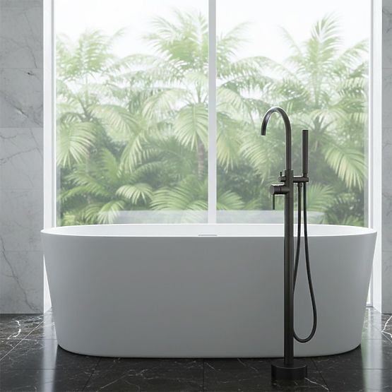 Rea Lungo Titan padlós fürdőkád csaptelep