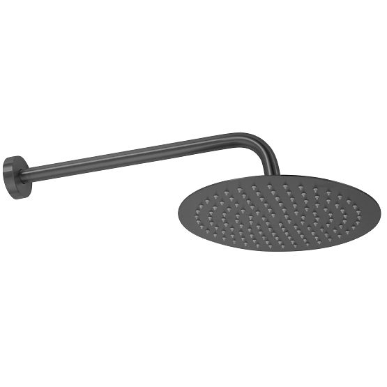 Rea Lungo Titan termosztátos falsík alatti zuhanykészlet + BOX