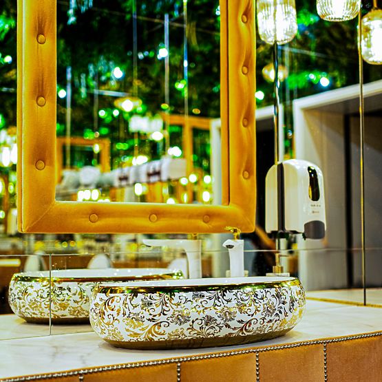 Rea Meryl bútor mosdókagyló