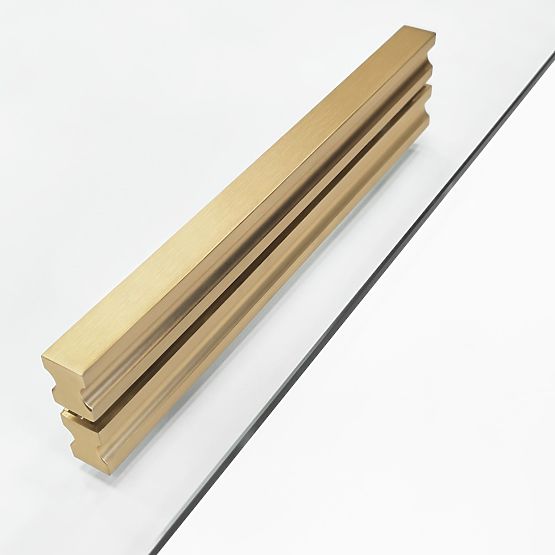 REA Montana Zuhanykabin Arany Kefe 120x80