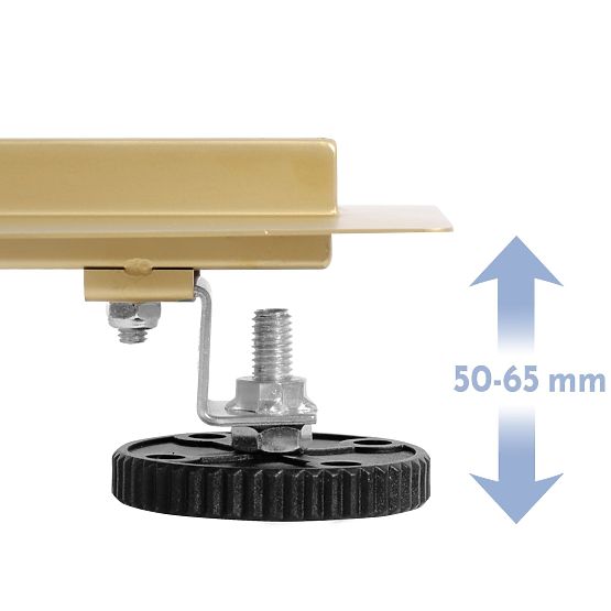 REA Neox lineáris lefolyó ARANY 90