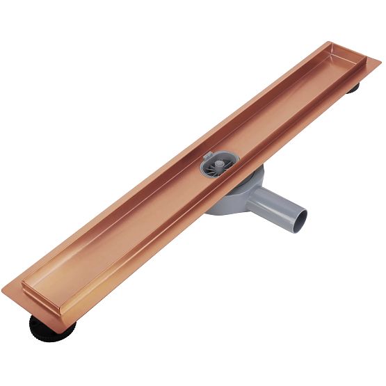 REA Neox lineáris lefolyó kefe rézhez 70