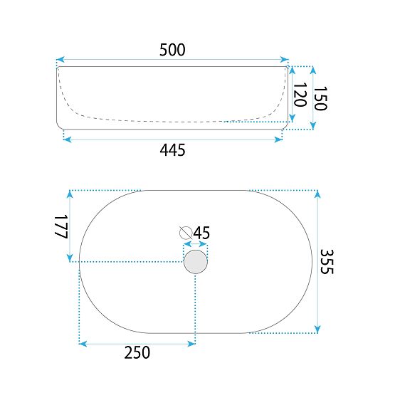 Rea Oktawia bútor mosdókagyló