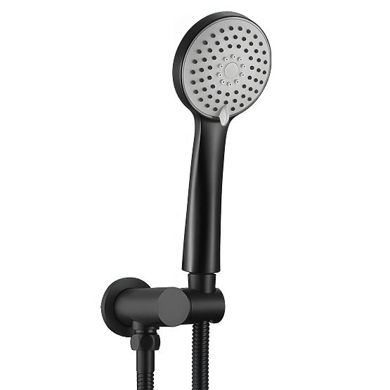 Rea Ontario Fekete Beépíthető Zuhanykészlet + BOX