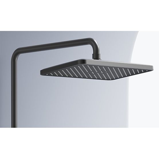 REA Pedro Titan termosztátos zuhanykészlet