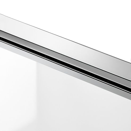 Rea Primo Slide 100 Króm Zuhanyajtó