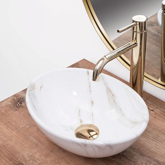 Rea Sofia Mini Aiax Shiny bútor mosdó