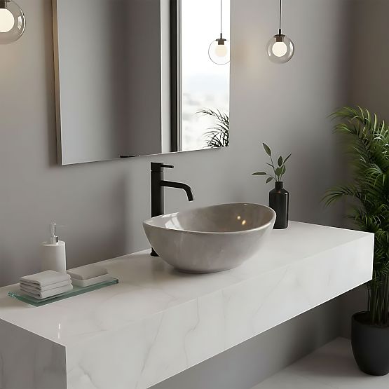 Rea Sofia Mini Kashmir bútor mosdókagyló