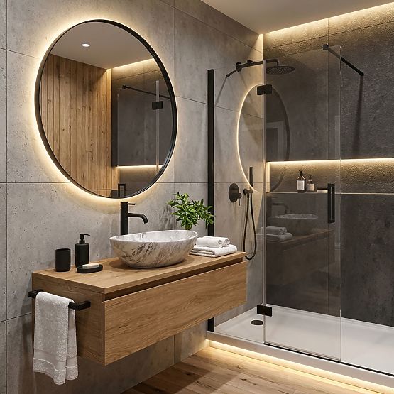 Rea Sofia Stone bútor mosdó