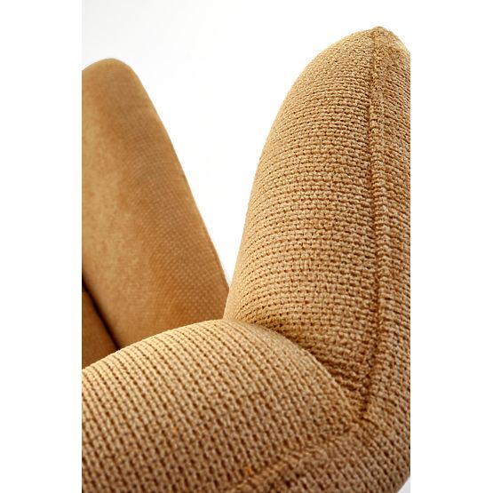 Relaxációs fotel BYRON - mustár