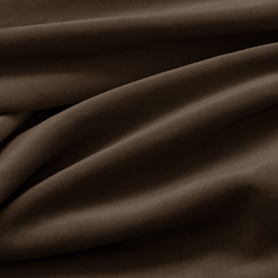 RESTILO kanapéhuzat SENTO barna sima klasszikus stílus