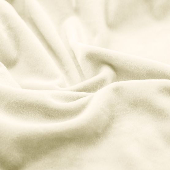 RESTILO kanapéhuzat SENTO krémszínű sima klasszikus stílus