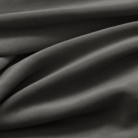 RESTILO SENTO kanapéhuzat acélszürke sima klasszikus stílus