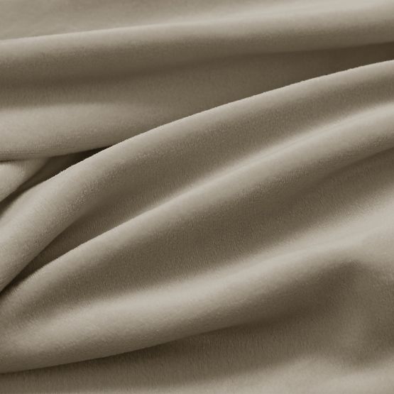 RESTILO SENTO kanapéhuzat bézs színű, sima klasszikus stílus