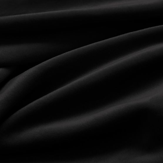 RESTILO SENTO kanapéhuzat fekete színű, sima klasszikus stílus