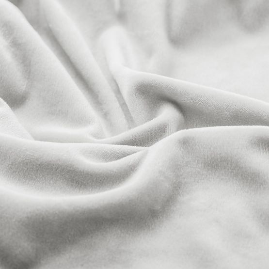 RESTILO SENTO kanapéhuzat szürke sima klasszikus stílus