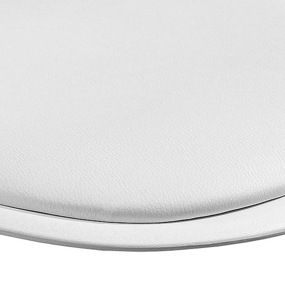 Ricardo fehér bárszék