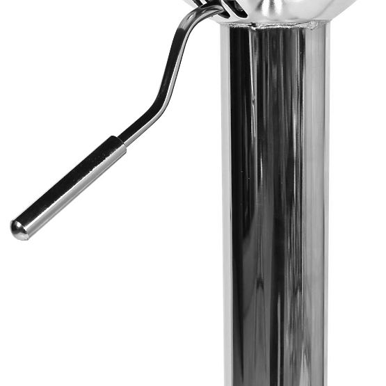 Ricardo fekete bárszék