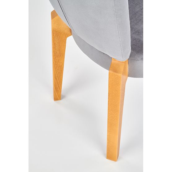 ROIS szék mézes tölgy / szürke (1p=2db)