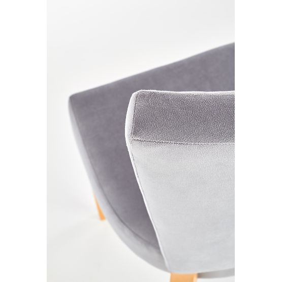 ROIS szék mézes tölgy / szürke (1p=2db)