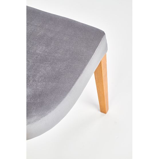 ROIS szék mézes tölgy / szürke (1p=2db)