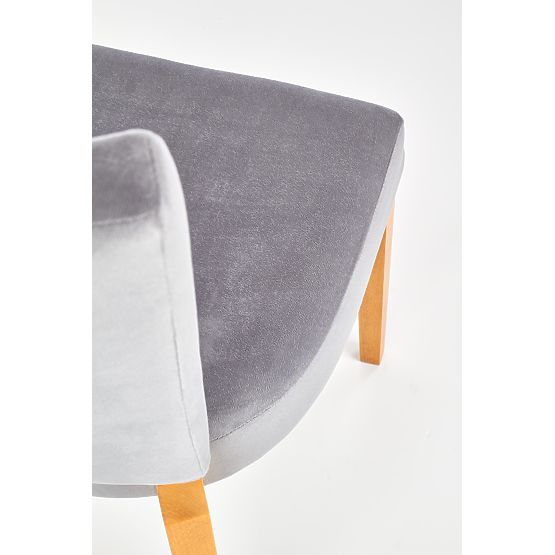 ROIS szék mézes tölgy / szürke (1p=2db)