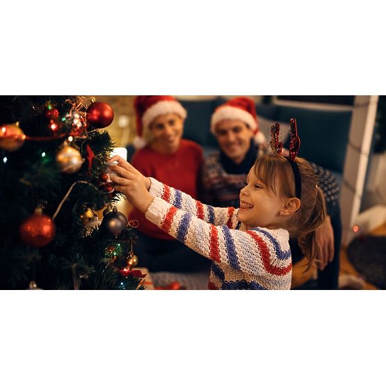 RÓZSASZÍN KARÁCSONYI GÖMBÖK 34 DB SYSD1688-026