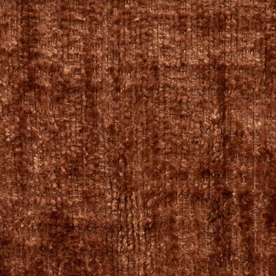 Rumble forgószék réz színben, lekerekített forma