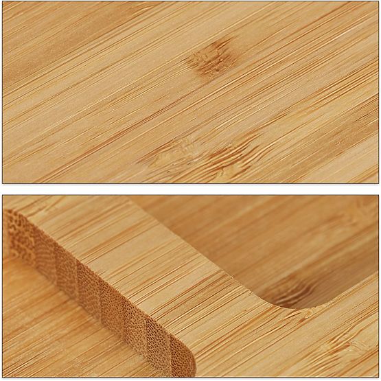 Salers sajtos és snack tálaló deszka evőeszközökkel