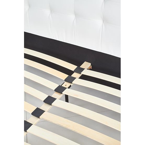 SAMARA 160 fehér ágy (2p=1db.)