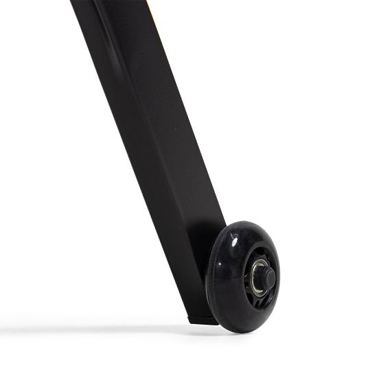 Sandy állítható kerti nyugágy, fekete/grafit