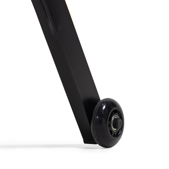 Sandy állítható kerti nyugágy, fekete/grafit