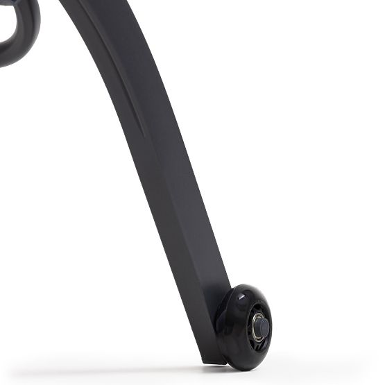 Sandy állítható kerti nyugágy, szürke/sötétszürke