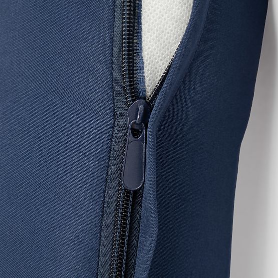 SANTO fehér kerti bútorkészlet