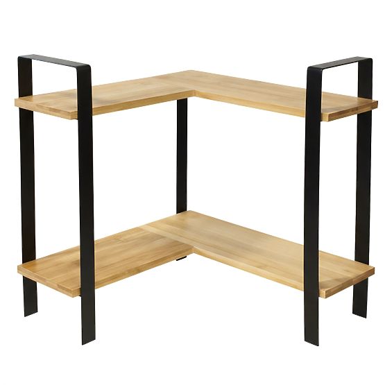 SARITA bambusz fűszertartó polcok