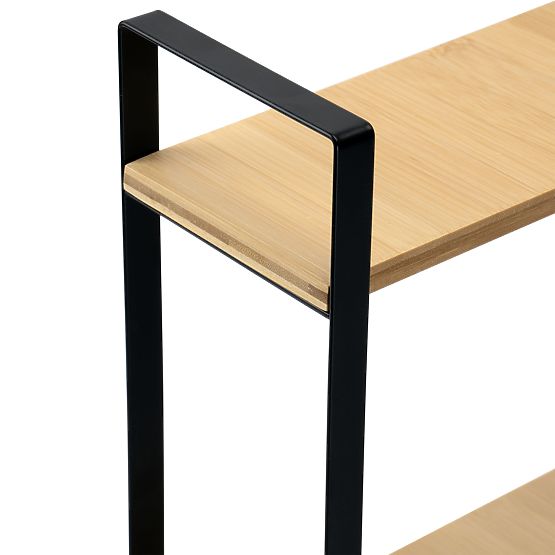 SARITA bambusz fűszertartó polcok