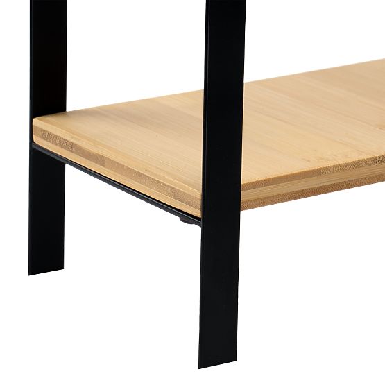 SARITA bambusz fűszertartó polcok