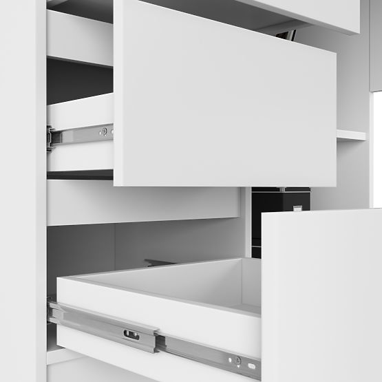 SAROK ÍRÓASZTAL B16 CLP PK BAL FEHÉR