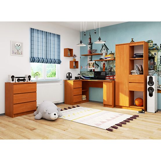 SAROK ÍRÓASZTAL B20 CLP BALOS ÉGER