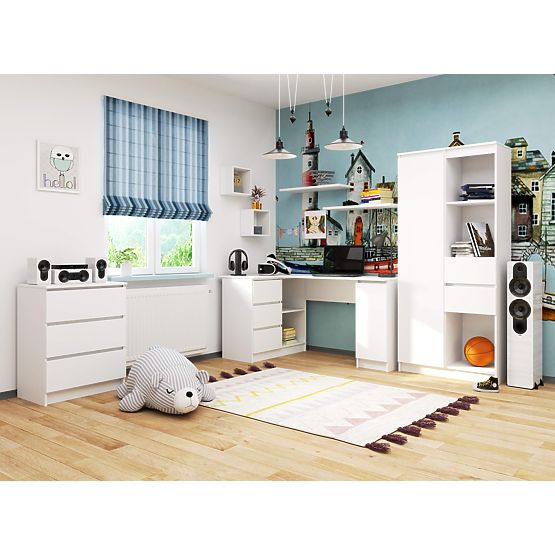 SAROKASZTAL B20 CLP BALOS PK FEHÉR