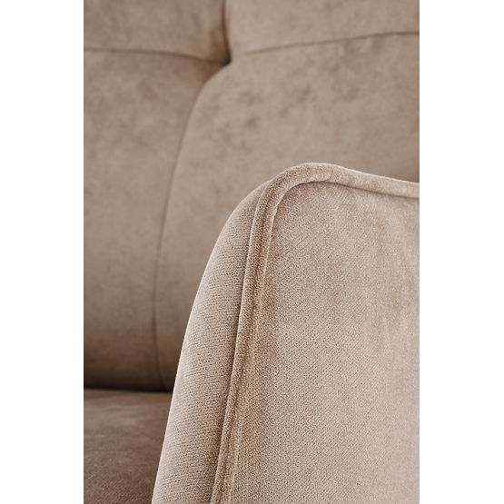 SCAMPI relaxációs fotel, cappuccino (1p=1db)