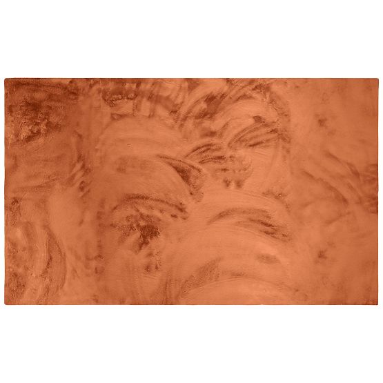 Selyem szőnyeg Rabbit - Tégla