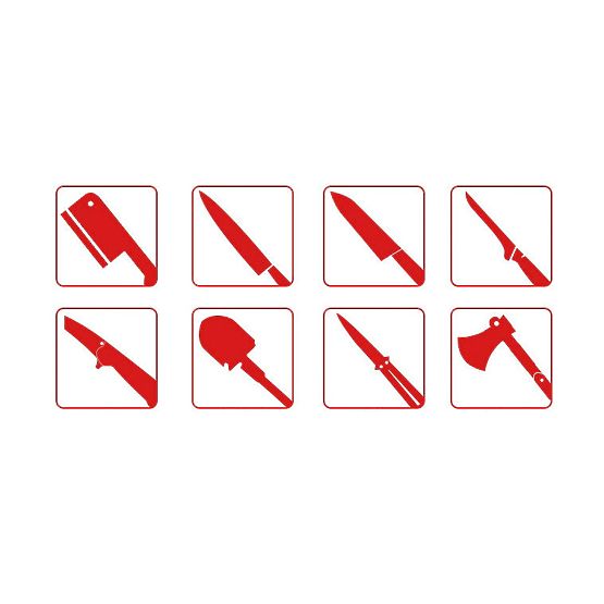 SERDIS késélező készlet