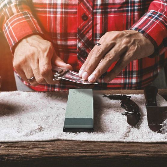 SERDIS késélező készlet