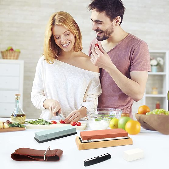 SERDIS késélező készlet