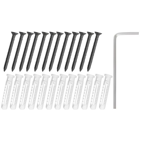 SIRIN craft 3 darabos loft polc szett