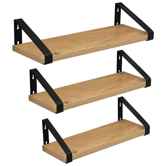 SIRIN craft 3 darabos loft polc szett