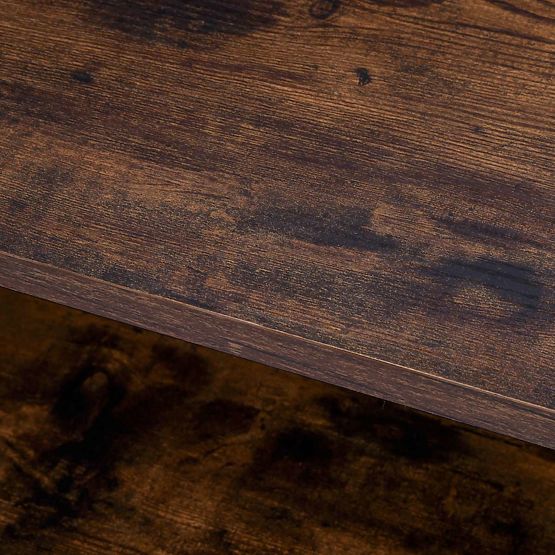 Skive Rustic ipari loft szekrény antik tölgy