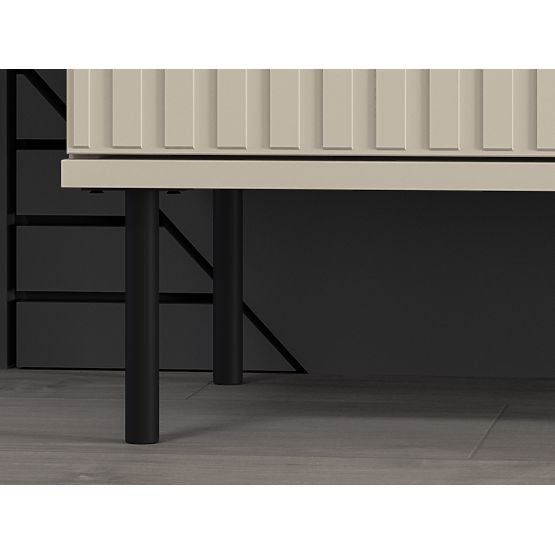 Sophie TV asztal - bézs