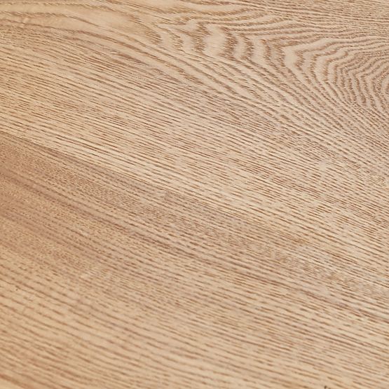 Stella étkezőasztal, kerek, természetes